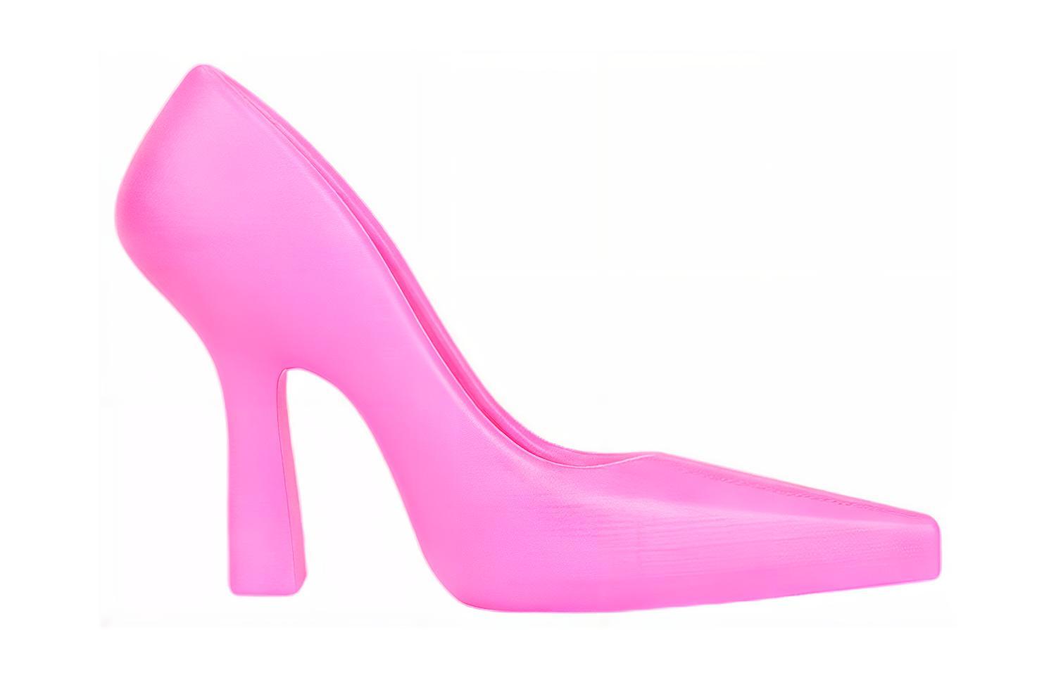 (W) Balenciaga High Heel 'Pink Fashion' 圖 2