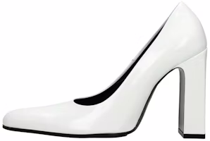 (Women) Balenciaga High Heel 'White Fashion Leather' 540277WAVL09011 (Women) Balenciaga High Heel 'White Fashion Leather' 540277WAVL09011
