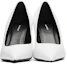 Lookbook (W) Balenciaga Hoge Hak ''Witte Korrelige Lamsleer'' 201342F122018