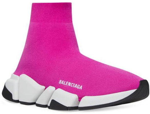 (W) 발렌시아가 충격흡수 딥핑크 하이탑 (Balenciaga Chunggyeokheupsu Dip핑keu Haitap) 617196W2DB25395 Order (W) 발렌시아가 충격흡수 딥핑크 하이탑 (Balenciaga Chunggyeokheupsu Dip핑keu Haitap) 617196W2DB25395