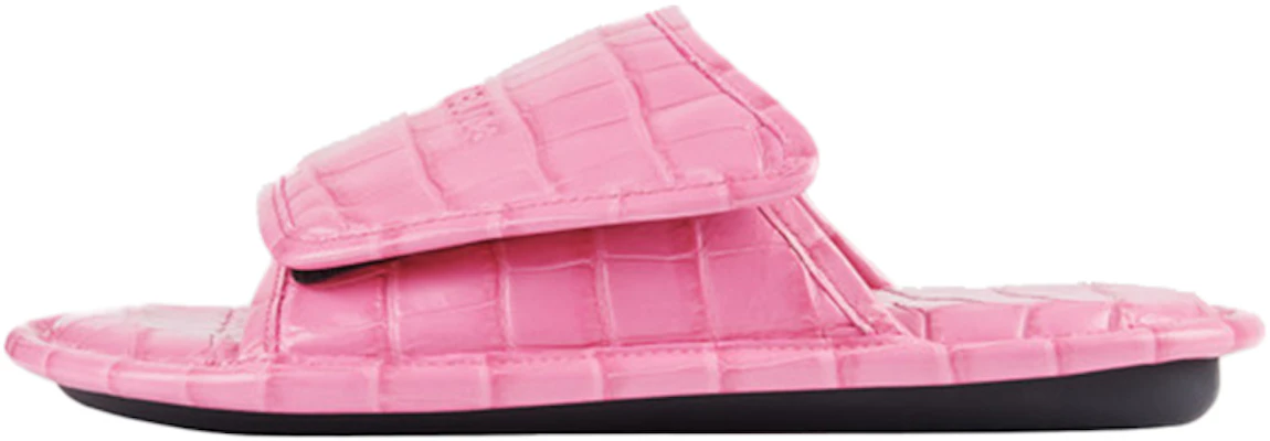 (W) Mules Balenciaga en Veau Cuir Rose Motif Crocodile 616716WA9D76842 Buy (W) Mules Balenciaga en Veau Cuir Rose Motif Crocodile 616716WA9D76842