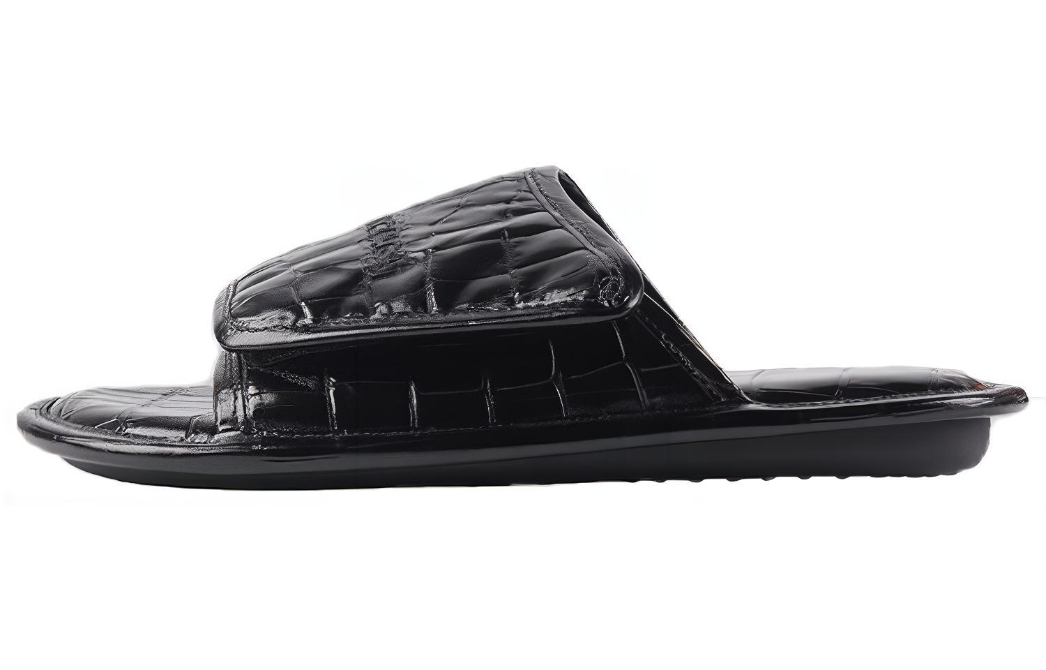 (Women) Balenciaga Home Mules Black 616716WA9D71000