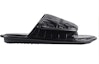 Order (W) Balenciaga Home Mules Hitam 616716WA9D71000