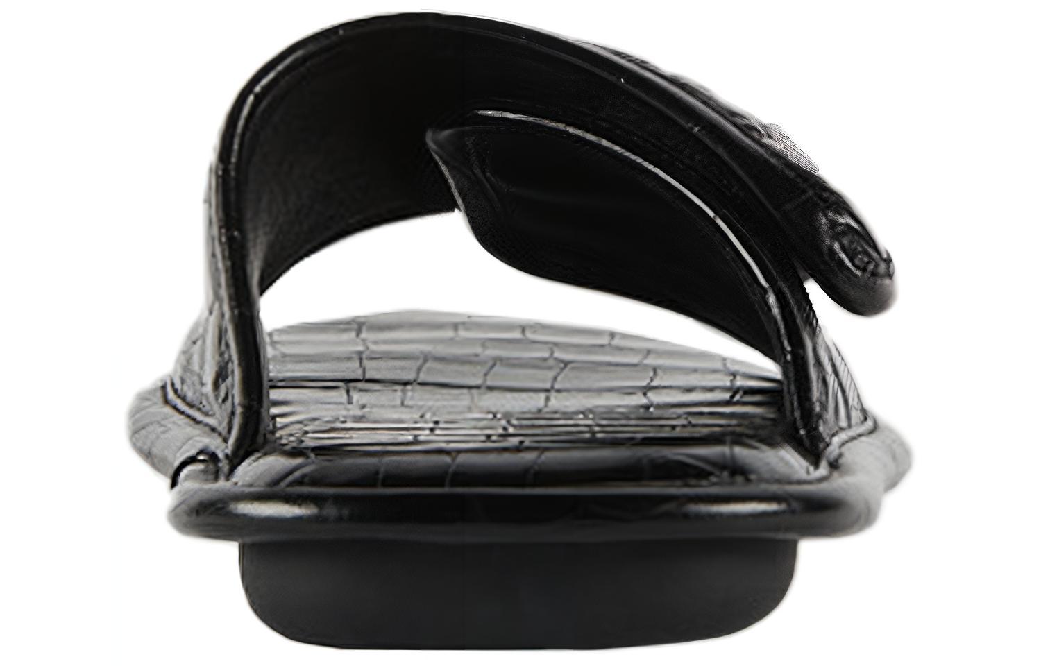 Lookbook (W) Mules Balenciaga Home Noir 616716WA9D71000