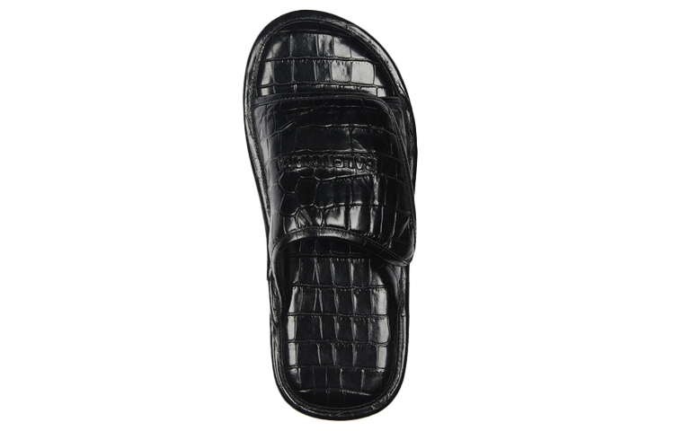 Purchase (W) Mules Balenciaga Home Noir 616716WA9D71000