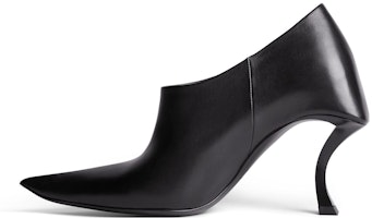 (Women) Balenciaga Hourglass 'Black 10cm Heel' 742403WBET11000 (Women) Balenciaga Hourglass 'Black 10cm Heel' 742403WBET11000