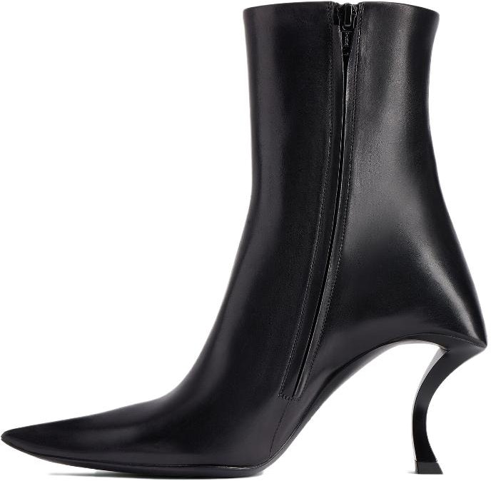 women-balenciaga-hourglass-leather-pointed-toe-high-heel-ankle-boot-black-742404-wbet-11000