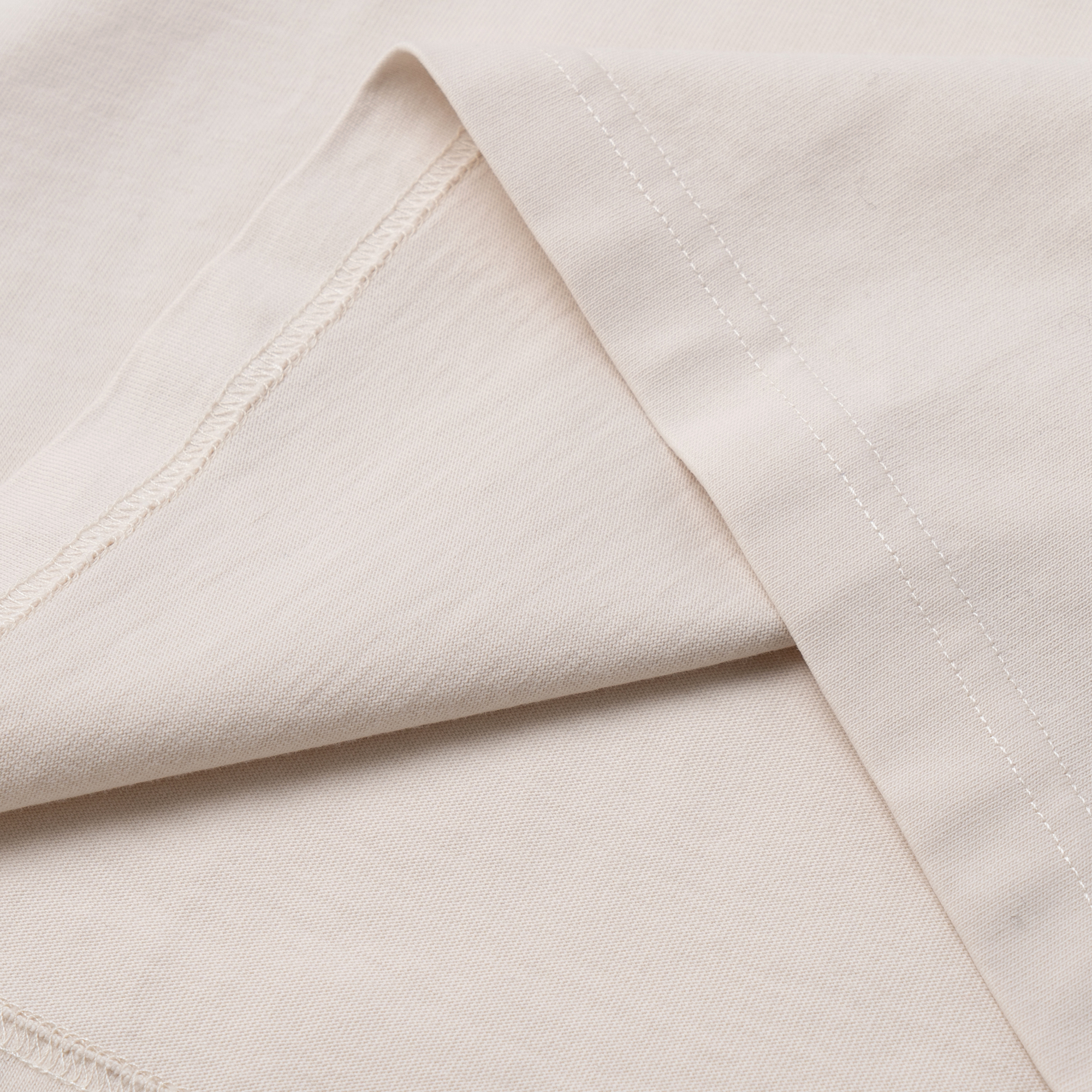 (Women) Balenciaga Khaki Logo Embroidered Oversized Fit T-Shirt. 612965TLV999080 圖 5