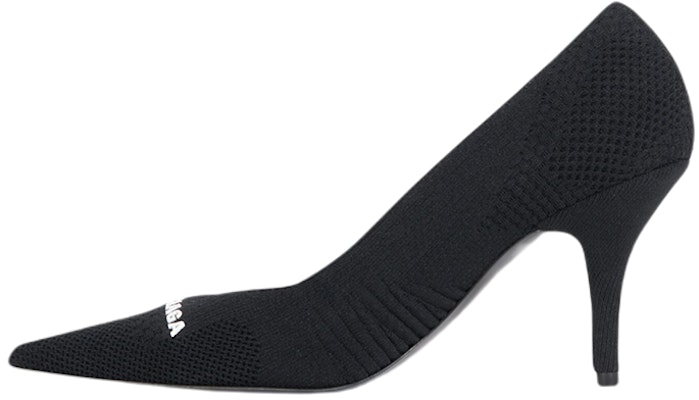 (W) 발렌시아가 나이프 2.0 80mm 펌 "흑백 니트" 671123W2CW11090 Buy (W) 발렌시아가 나이프 2.0 80mm 펌 "흑백 니트" 671123W2CW11090