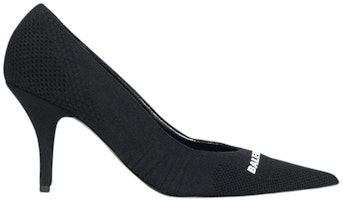 (W) 발렌시아가 나이프 2.0 80mm 펌 "흑백 니트" 671123W2CW11090 Order (W) 발렌시아가 나이프 2.0 80mm 펌 "흑백 니트" 671123W2CW11090