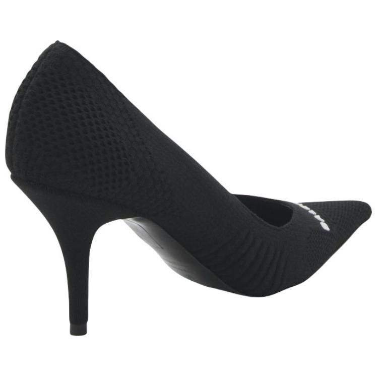 Lookbook (W) バレンシアガ Knife 2.0 80mm ニット (白黒) 671123W2CW11090