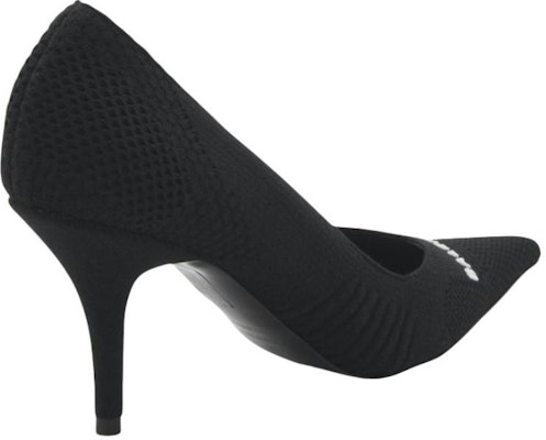 (W) 발렌시아가 나이프 2.0 80mm 펌 "흑백 니트" 671123W2CW11090 Lookbook (W) 발렌시아가 나이프 2.0 80mm 펌 "흑백 니트" 671123W2CW11090