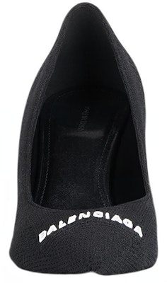 (W) 발렌시아가 나이프 2.0 80mm 펌 "흑백 니트" 671123W2CW11090 Shop (W) 발렌시아가 나이프 2.0 80mm 펌 "흑백 니트" 671123W2CW11090