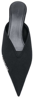(W) 발렌시아가 블랙 나이프 뮬 (Balenciaga Black Knife Mules) 628605W2AF11090 Lookbook (W) 발렌시아가 블랙 나이프 뮬 (Balenciaga Black Knife Mules) 628605W2AF11090
