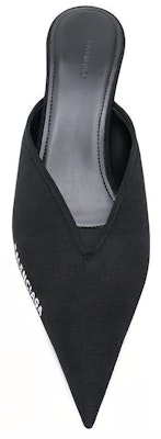 (W) 발렌시아가 블랙 나이프 뮬 (Balenciaga Black Knife Mules) 628605W2AF11090 Lookbook (W) 발렌시아가 블랙 나이프 뮬 (Balenciaga Black Knife Mules) 628605W2AF11090
