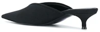 Shop (W) Balenciaga Knife ''Zwarte Fashion Mules'' 628605W2AF11090