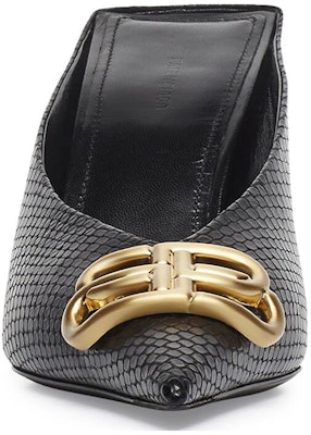 (W) 발렌시아가 나이프 블랙 파이톤 (Balenciaga Knife Black Python) 659994WBCX11089 Lookbook (W) 발렌시아가 나이프 블랙 파이톤 (Balenciaga Knife Black Python) 659994WBCX11089
