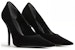(W) Balenciaga Pisau 'Baldu Hitam' 719907W1PA01000