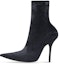 Buy (W) Balenciaga Knife 'Velvet Hitam' 734201W2I801000