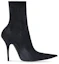 Order (W) Balenciaga Knife ''Schwarzer Samt'' 734201W2I801000
