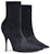 (W) Balenciaga Knife 'Velvet Hitam' 734201W2I801000