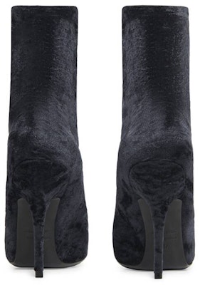 (W) 발렌시아가 나이프 벨벳 블랙 (Balenciaga Knife Velvet Black) 734201W2I801000 Purchase (W) 발렌시아가 나이프 벨벳 블랙 (Balenciaga Knife Velvet Black) 734201W2I801000