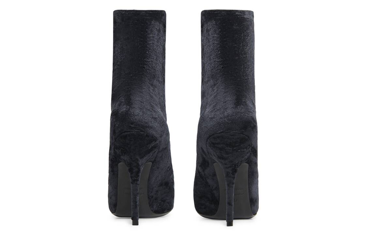 Purchase (W) Balenciaga Knife ''Schwarzer Samt'' 734201W2I801000