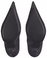 Details for (Women) Balenciaga Knife 'Black Velvet' 734201W2I801000