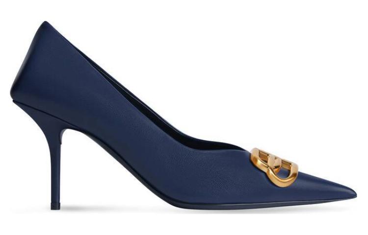 Order (W) Balenciaga Knife 'Biru' 636635WAWNC4080