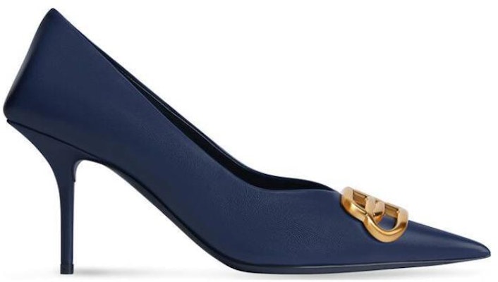 (W) バレンシアガ ナイフ ブルー (Barenshiaga Naifu Burū) 636635WAWNC4080 Order (W) バレンシアガ ナイフ ブルー (Barenshiaga Naifu Burū) 636635WAWNC4080