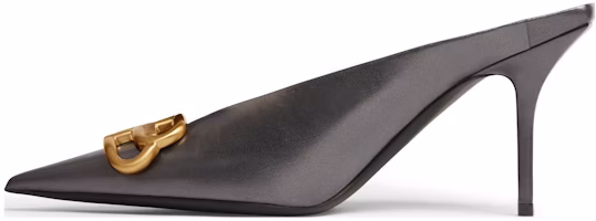 (Women) Balenciaga Knife 'Deep Grey' 659994WA9028551 (Women) Balenciaga Knife 'Deep Grey' 659994WA9028551