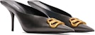 (W) Balenciaga Knife 'Kelabu Gelap' 659994WA9028551