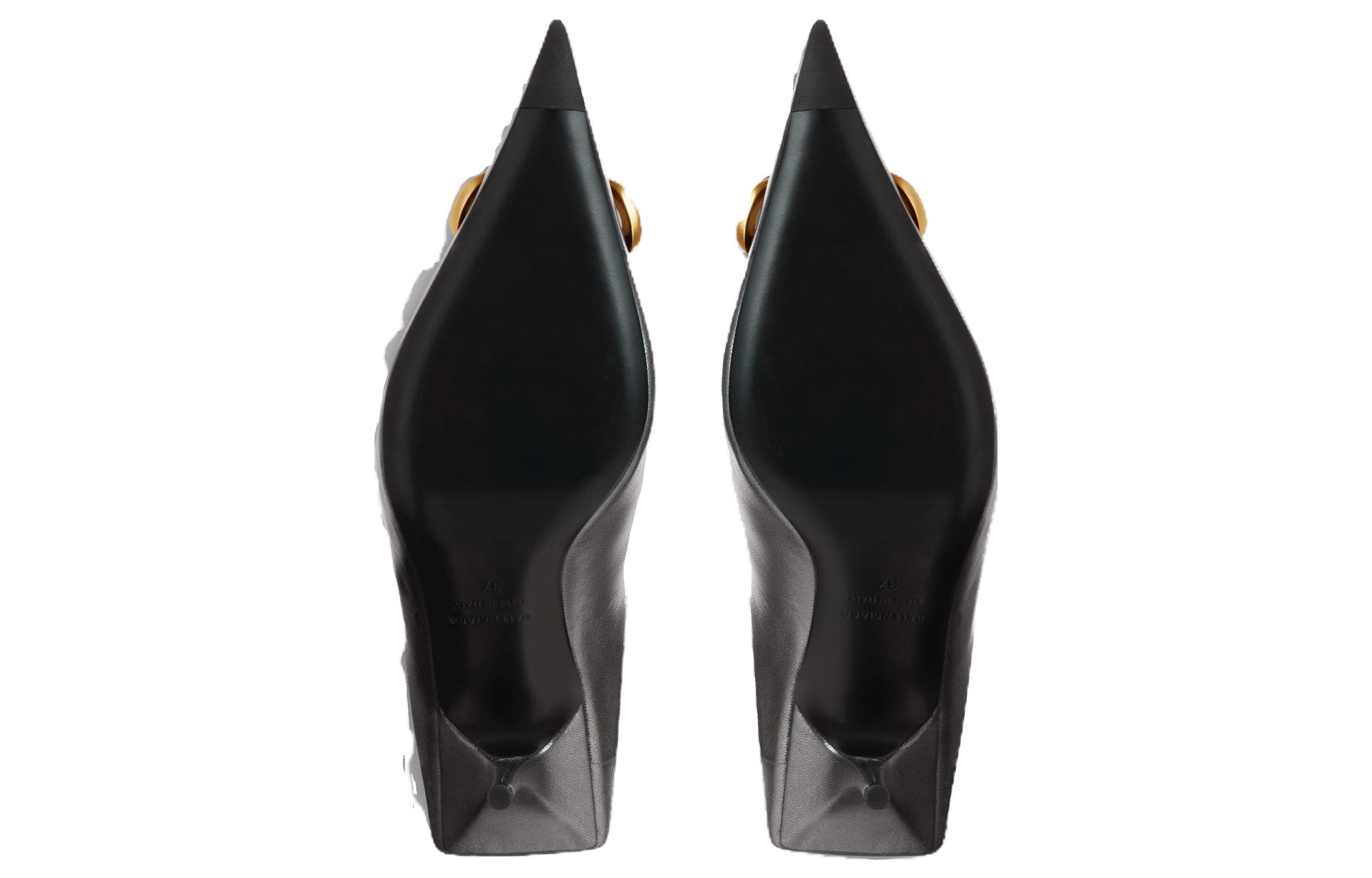 Shop (W) Balenciaga Knife 'Abu Tua' 659994WA9028551