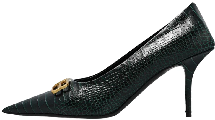 women-balenciaga-knife-green-leather-mules-734238-wbe-713030