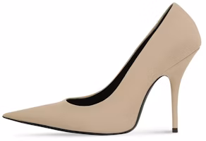 (Women) Balenciaga Knife 'Matte Beige' 719907W2ES02000 (Women) Balenciaga Knife 'Matte Beige' 719907W2ES02000