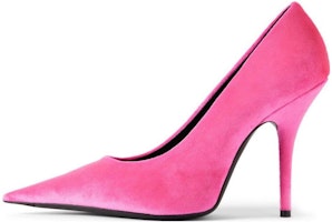 (Women) Balenciaga Knife 'Pink Stiletto' 719907W1PA0 (Women) Balenciaga Knife 'Pink Stiletto' 719907W1PA0