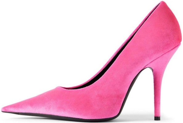 (Women) Balenciaga Knife 'Pink Stiletto' 719907W1PA0 Buy (Women) Balenciaga Knife 'Pink Stiletto' 719907W1PA0