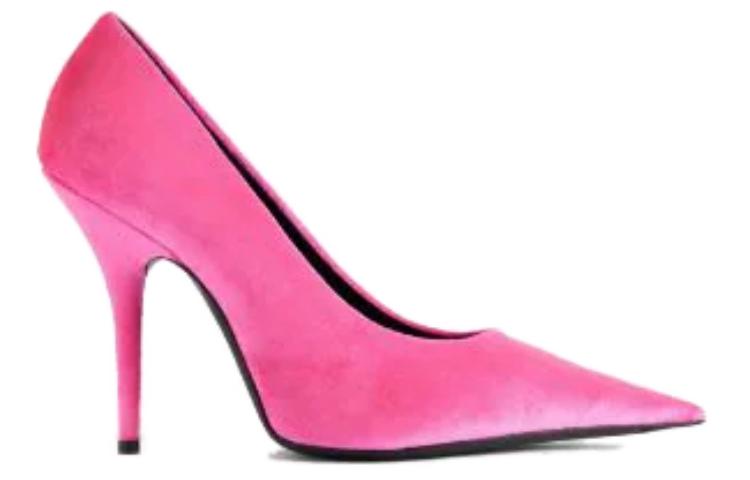 (W) Balenciaga Knife 'Pink Stiletto' 圖 2