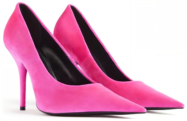 (W) 발렌시아가 핑크 스틸레토 나이프 (Balenciaga Pink Stiletto Knife) 719907W1PA0 Lookbook (W) 발렌시아가 핑크 스틸레토 나이프 (Balenciaga Pink Stiletto Knife) 719907W1PA0
