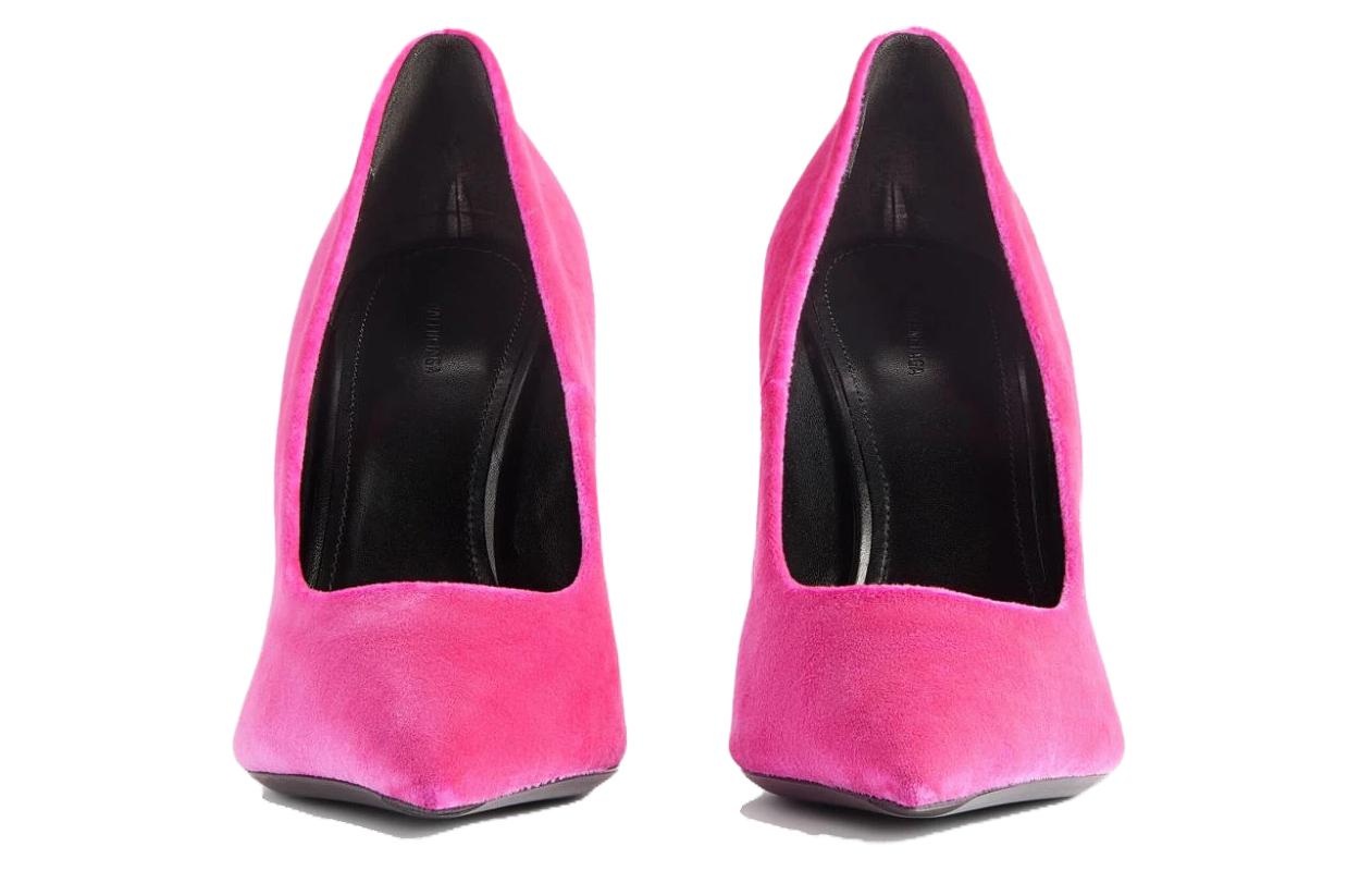 (W) Balenciaga Knife 'Pink Stiletto' 圖 4