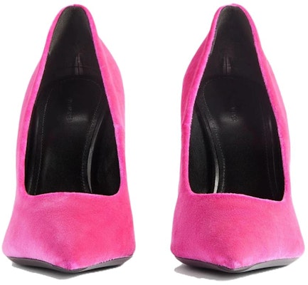 (W) 발렌시아가 핑크 스틸레토 나이프 (Balenciaga Pink Stiletto Knife) 719907W1PA0 Shop (W) 발렌시아가 핑크 스틸레토 나이프 (Balenciaga Pink Stiletto Knife) 719907W1PA0