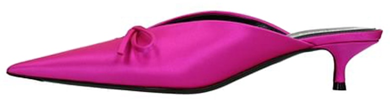 (Women) Balenciaga Knife 'Satin Fashion Sandal Purple' 524714W0WM05620 (Women) Balenciaga Knife 'Satin Fashion Sandal Purple' 524714W0WM05620