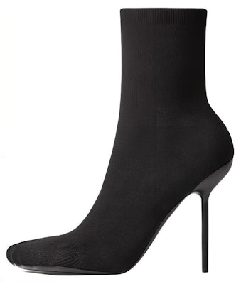 (Women) Balenciaga Knife Ankle Boots 'Black' 762445W6PA01000 Buy (Women) Balenciaga Knife Ankle Boots 'Black' 762445W6PA01000