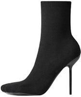 (Women) Balenciaga Knife Ankle Boots 'Black' 762445W6PA01000 (Women) Balenciaga Knife Ankle Boots 'Black' 762445W6PA01000