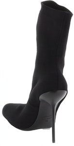 (W) Balenciaga Sepatu Boots Tumit 'Hitam' 762445W6PA01000 Shop (W) Balenciaga Sepatu Boots Tumit 'Hitam' 762445W6PA01000