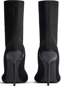 (W) Balenciaga Sepatu Boots Tumit 'Hitam' 762445W6PA01000 Purchase (W) Balenciaga Sepatu Boots Tumit 'Hitam' 762445W6PA01000