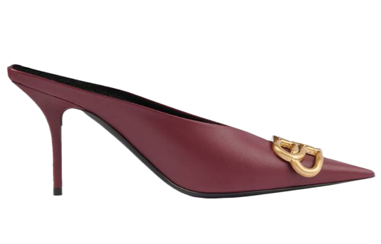 Order (W) Balenciaga Knife BB 'Rojo Intenso' 659994WAWNC6680