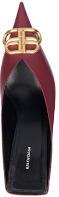 (W) 발렌시아가 나이프 BB "딥 레드" (Balenciaga Knife BB "Deep Red") 659994WAWNC6680 Lookbook (W) 발렌시아가 나이프 BB "딥 레드" (Balenciaga Knife BB "Deep Red") 659994WAWNC6680