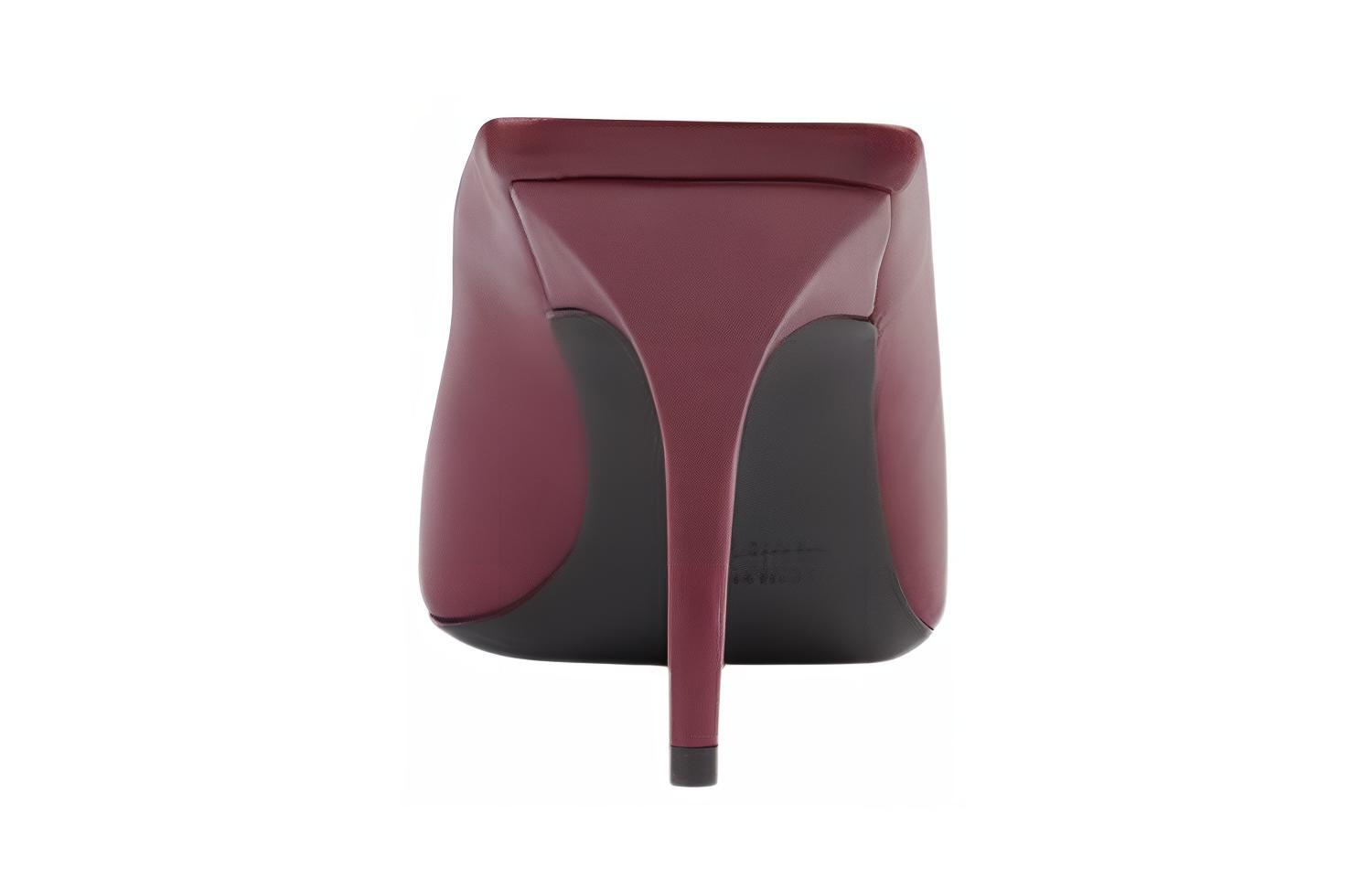 Shop (W) Balenciaga Knife BB 'Rojo Intenso' 659994WAWNC6680