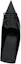 Shop (W) Balenciaga Knife BB Mules de Cuero 'Negro' 694722WBBI21000